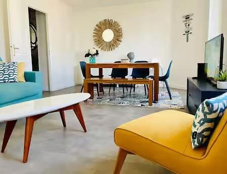 Appartement Lumineux Cote Des Basques Biarritz Exterior photo