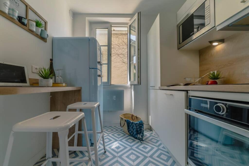 Appartement Lumineux Cote Des Basques Biarritz Exterior photo