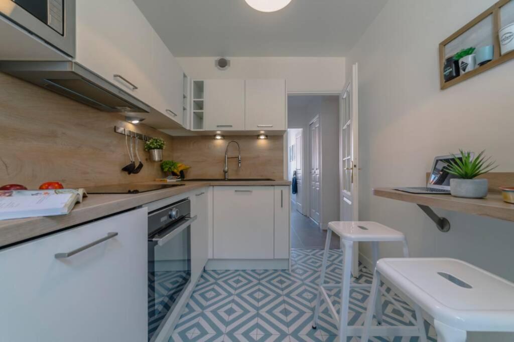 Appartement Lumineux Cote Des Basques Biarritz Exterior photo