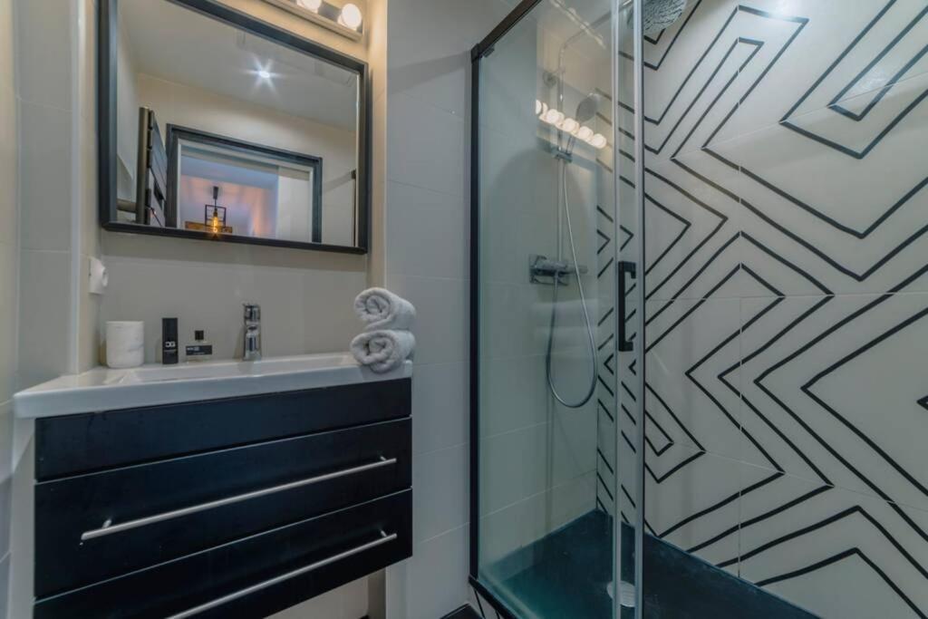 Appartement Lumineux Cote Des Basques Biarritz Exterior photo
