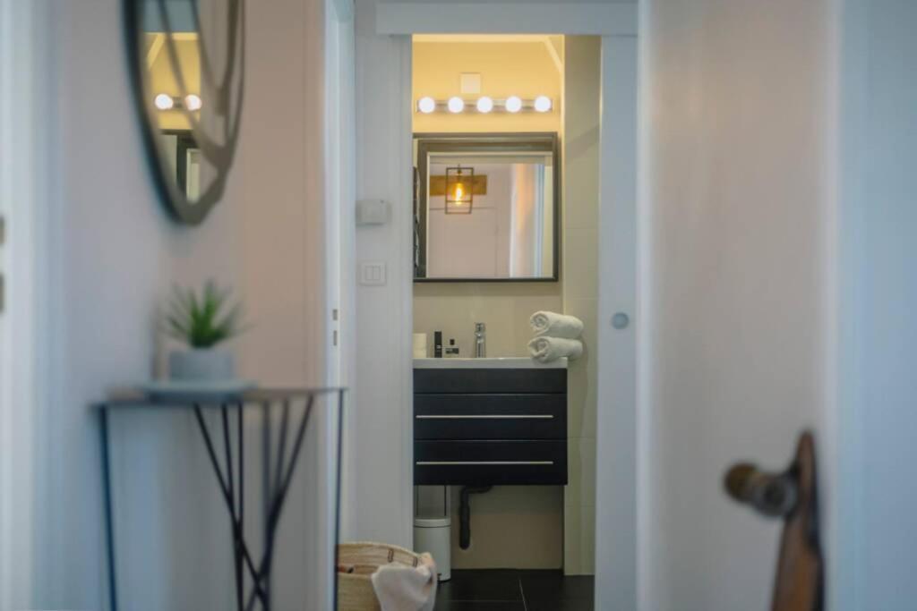Appartement Lumineux Cote Des Basques Biarritz Exterior photo
