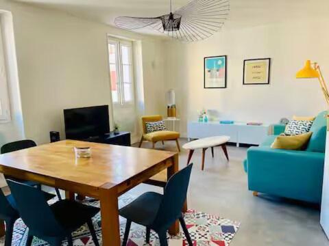 Appartement Lumineux Cote Des Basques Biarritz Exterior photo