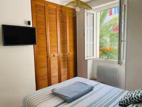 Appartement Lumineux Cote Des Basques Biarritz Exterior photo