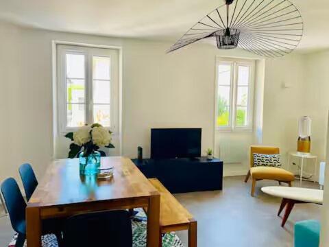 Appartement Lumineux Cote Des Basques Biarritz Exterior photo