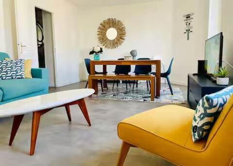 Appartement Lumineux Cote Des Basques Biarritz Exterior photo