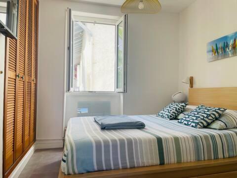Appartement Lumineux Cote Des Basques Biarritz Exterior photo